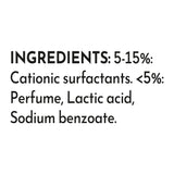 Comfort Pure fabric conditioner for sensitive skin 1.56L (British brand)