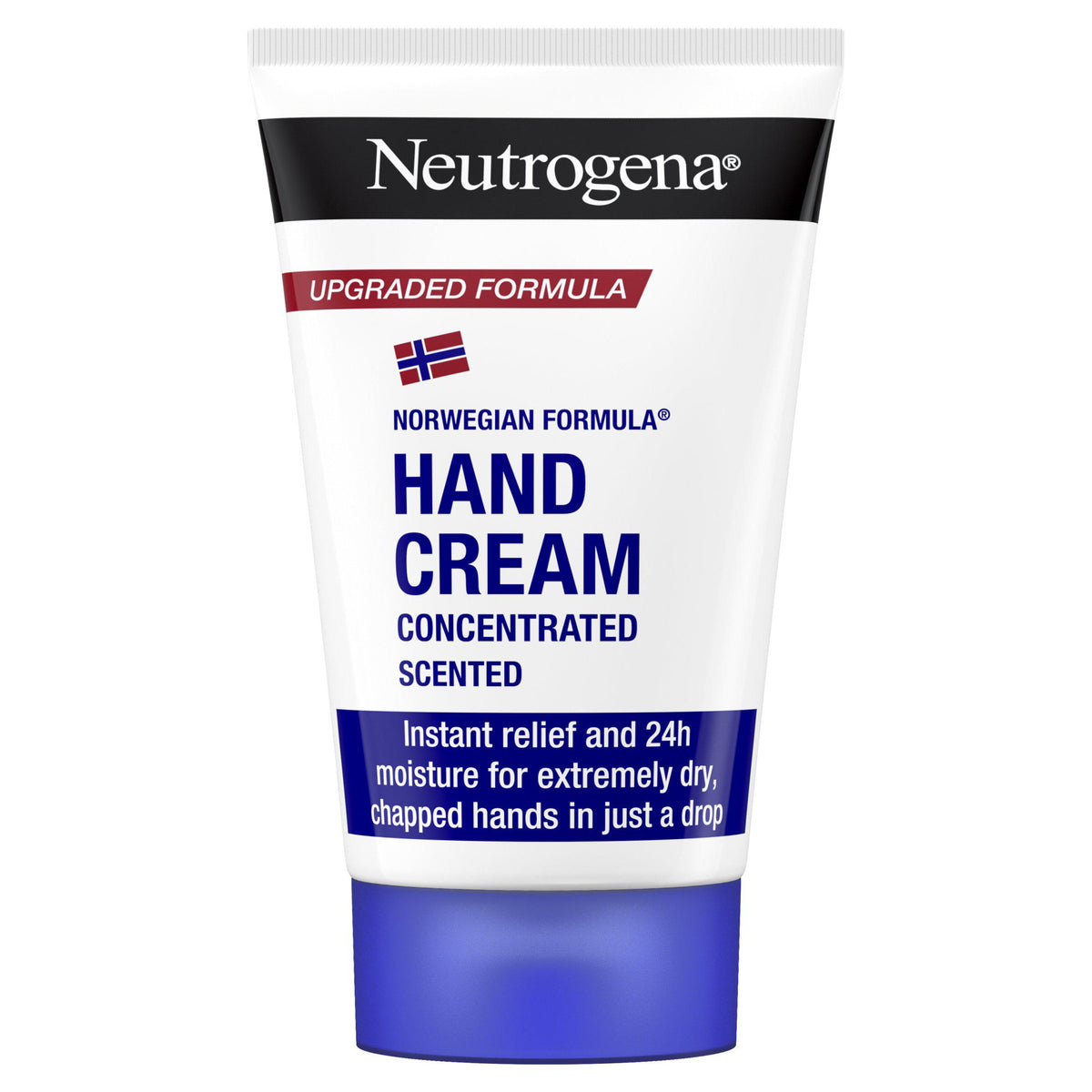 Neutrogena concentrated hand cream 50ml, UK version