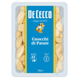 De Cecco Potato Gnocchi 500g - British product
