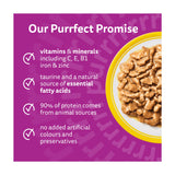 Whiskas 7+ Poultry Feasts senior cat food pouches 12 x 85g (British brand)