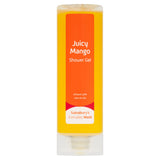 Sainsbury's Juicy Mango shower gel 250ml (British brand)