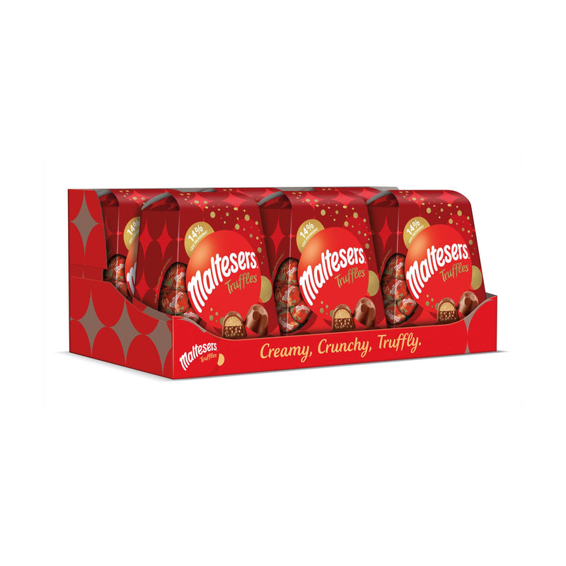 Maltesers milk chocolate truffles 200g - British product