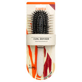 Cantu Curl Definer hair brush with deep grooves, UK version