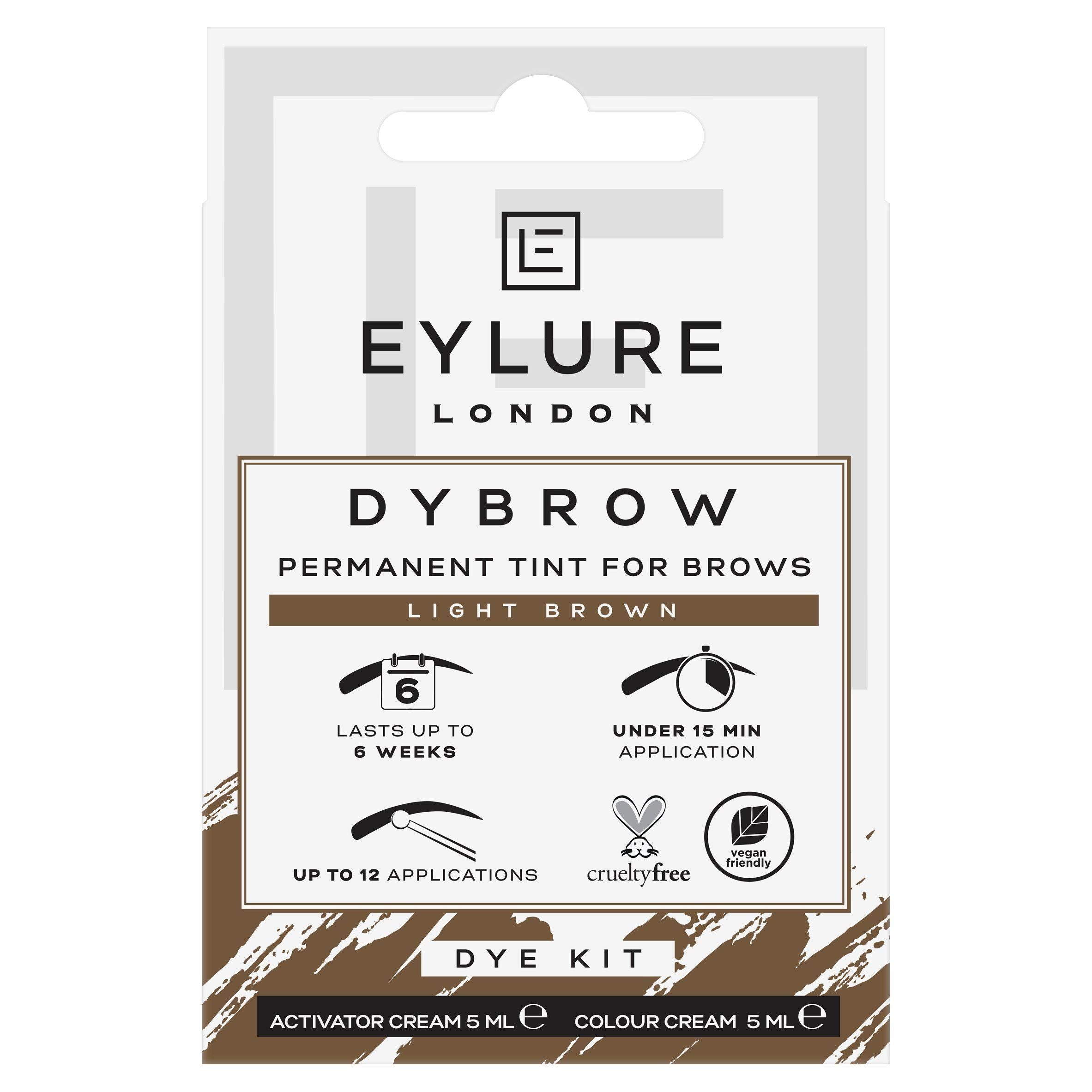 Eylure Dybrow Light Brown GOODS Sainsburys   