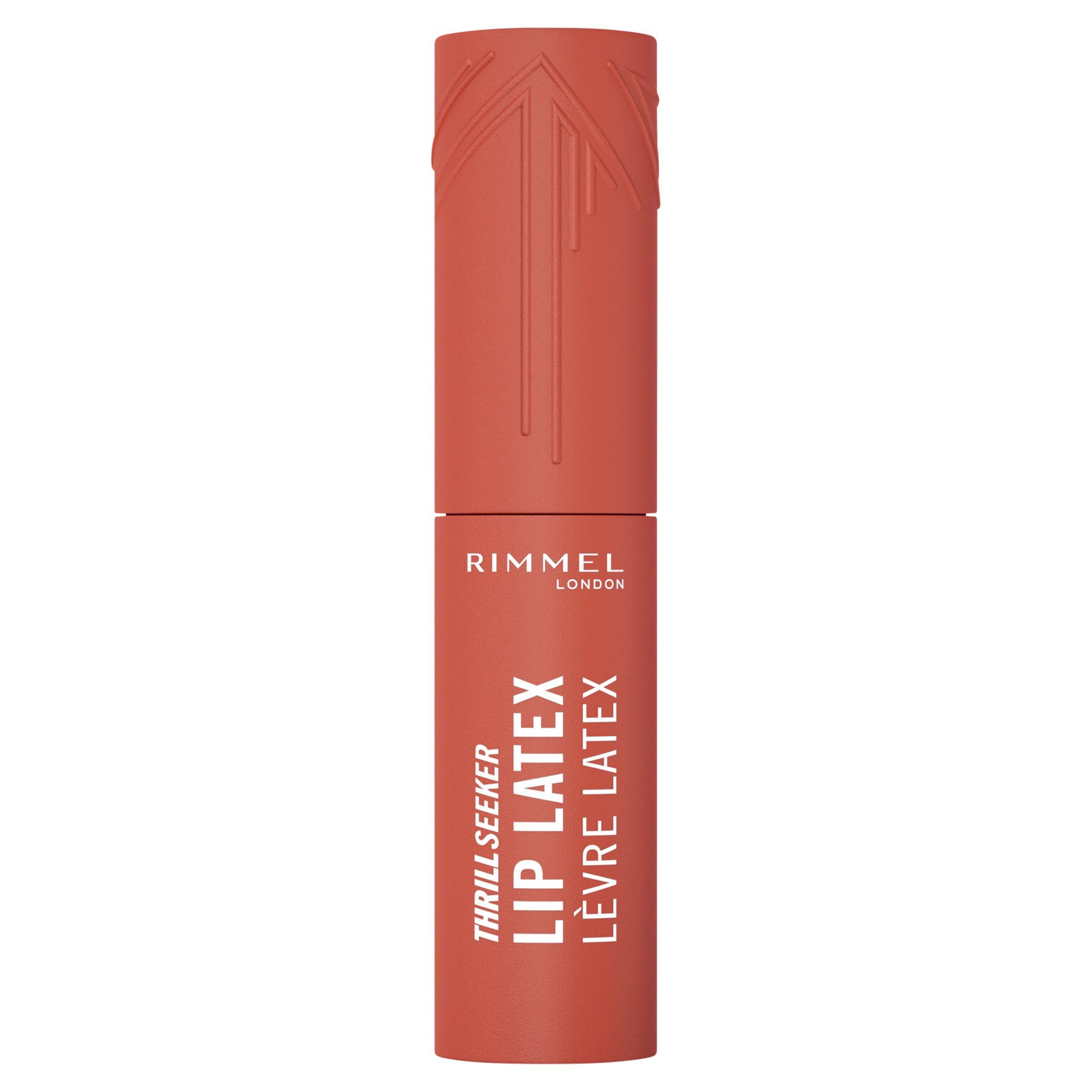Rimmel Lip Latex 200 So Peachy (British brand)