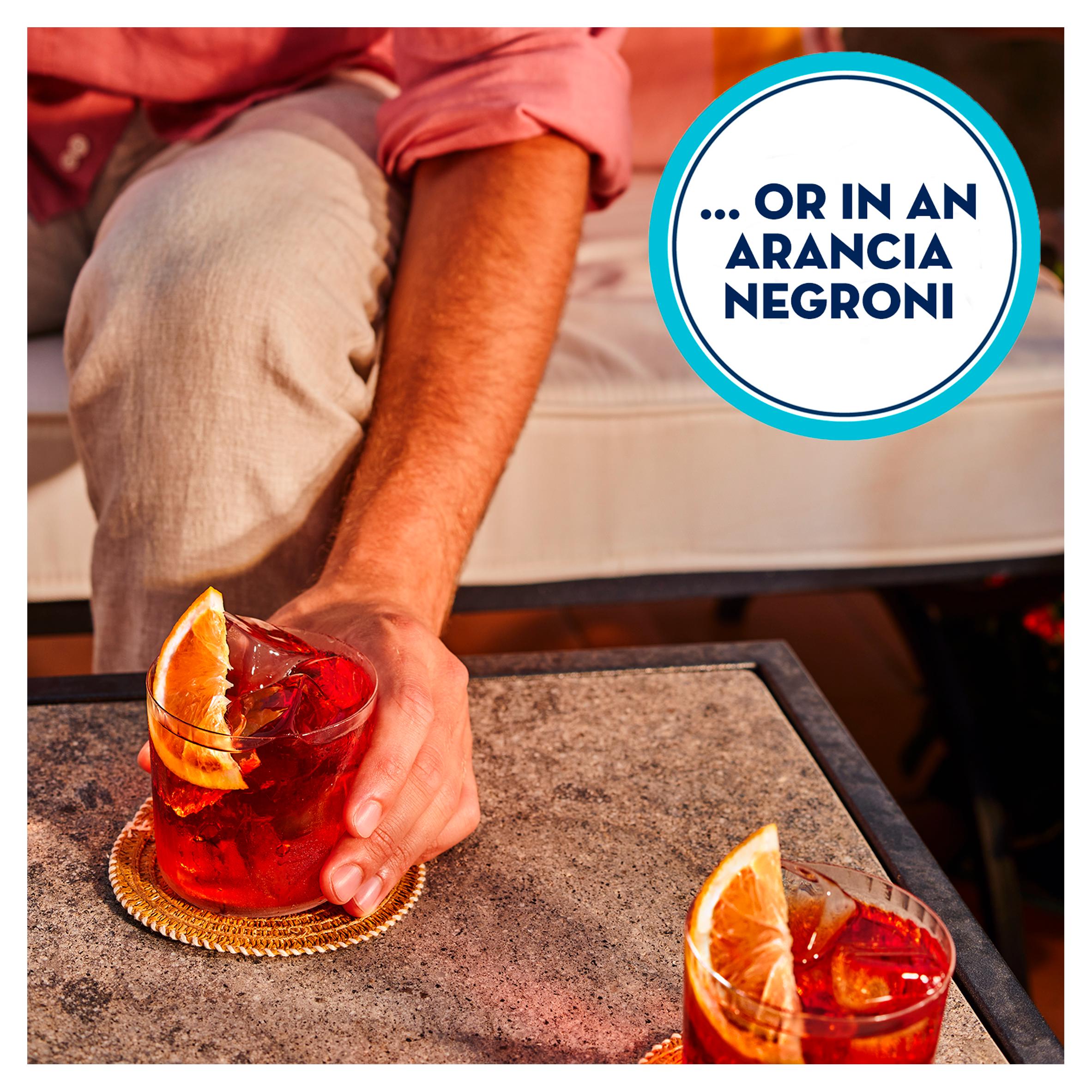 Malfy blood orange flavoured gin 70cl (British brand)