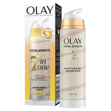 Olay Total Effects Moisturiser and Serum Duo 40ml, UK version