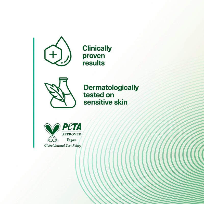 Simple Repair+ facial cleanser 240ml, UK version