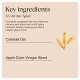 Aveeno apple cider vinegar conditioner 300ml - British product