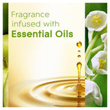 Glade Solid Gel Lily of the Valley air freshener 150g (British brand)