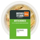 Sainsbury's Artichokes, Inspired to Cook 120g