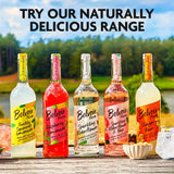 Belvoir Farm sparkling lemonade freshly squeezed 750ml, UK version