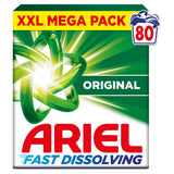 Ariel washing powder Original 4.4kg, UK version
