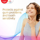 Colgate Total active prevention gum care toothpaste 75ml, UK version