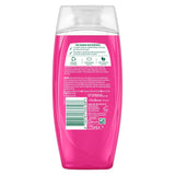 Radox Feel Radiant shower gel strawberry raspberry 225ml, imported from the UK