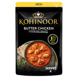 Kohinoor butter chicken sauce 375g - British product
