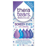 TheraTears 5 in 1 screen eye drops 10ml (British brand)