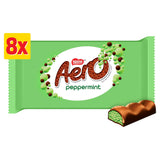 Aero peppermint chocolate bar multipack 216g, UK version
