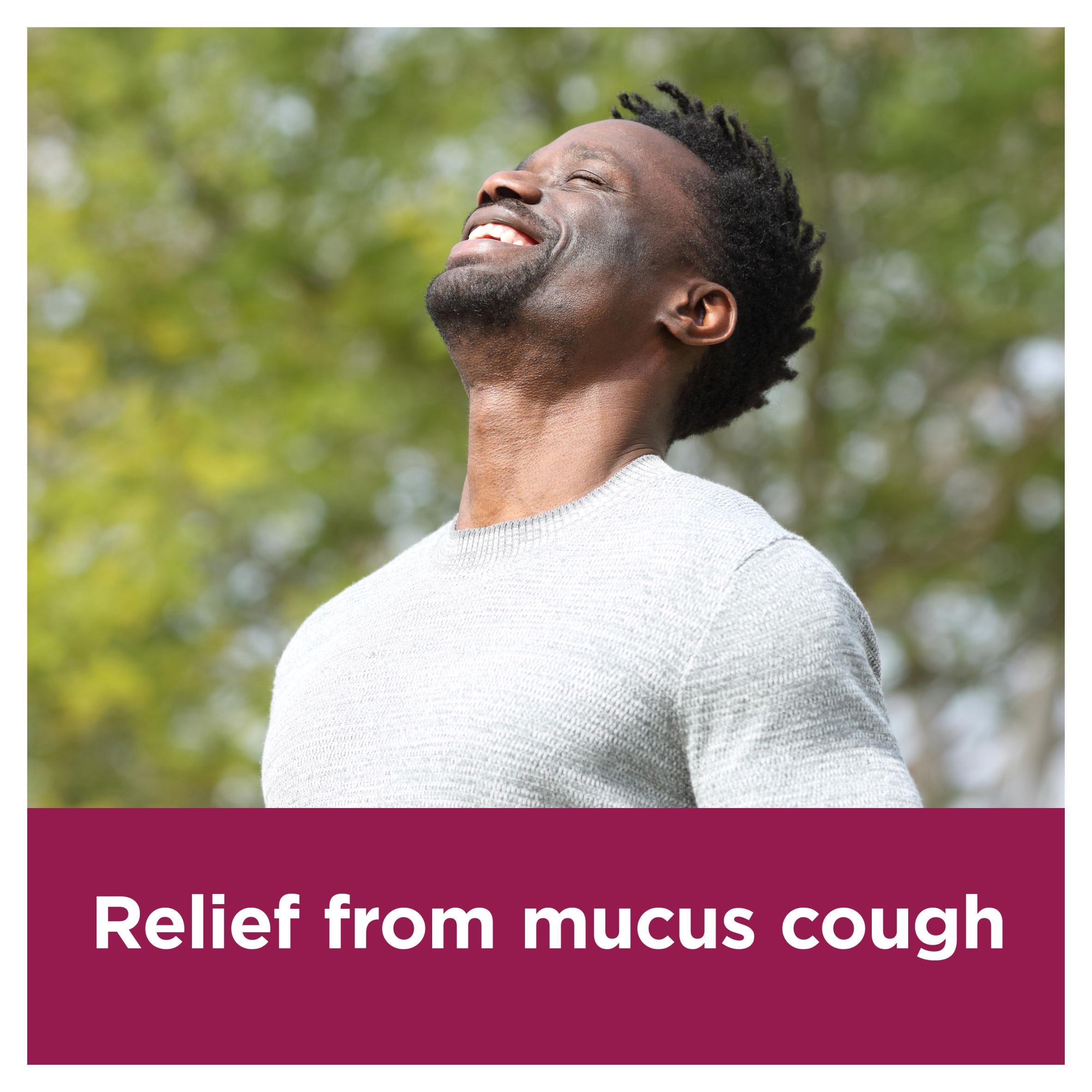 Benylin Mucus Cough Cold Tablets 16 - British product