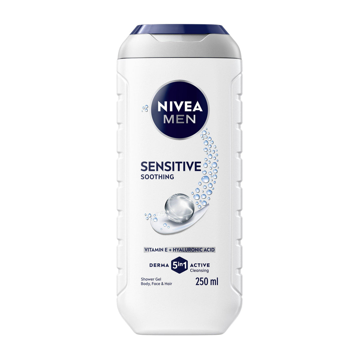 Nivea Men Sensitive Shower Gel 250ml (British brand)