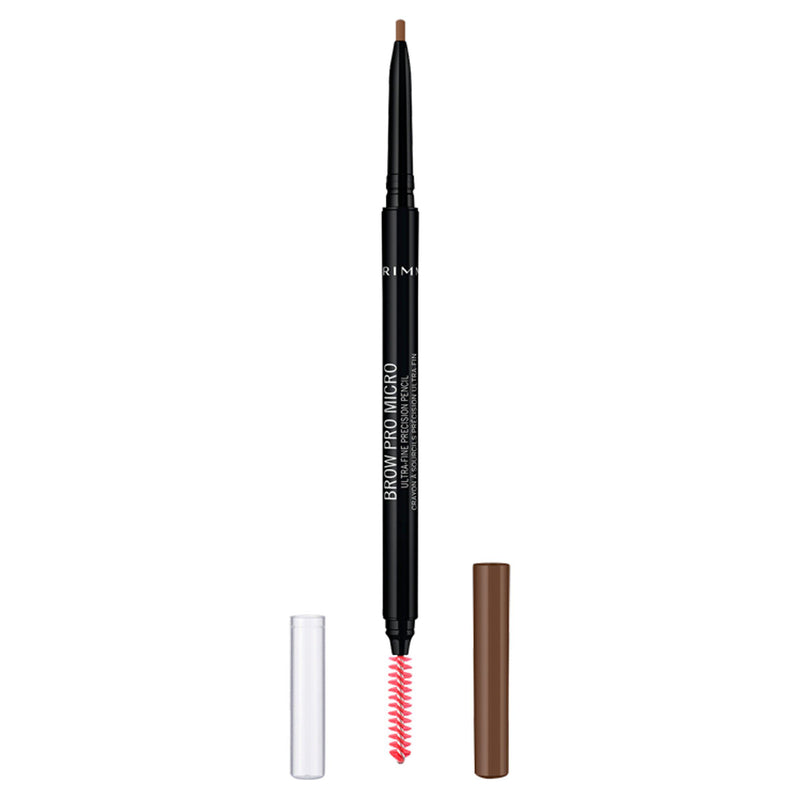 Rimmel London brow pencil Medium Brown 0.9g - British product