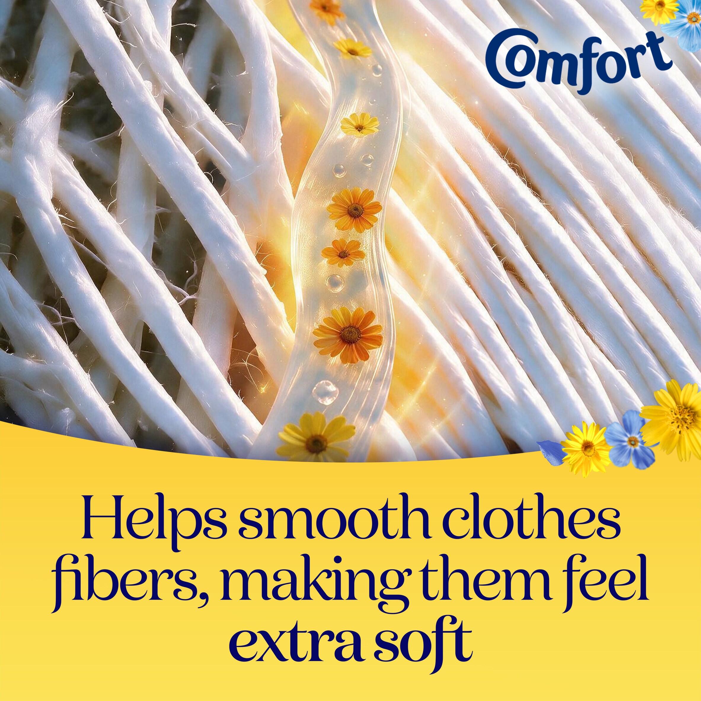Comfort Fabric Conditioner Sunshiny Days 930ml - British product