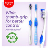 Colgate 360 sensitive extra soft toothbrush - British product