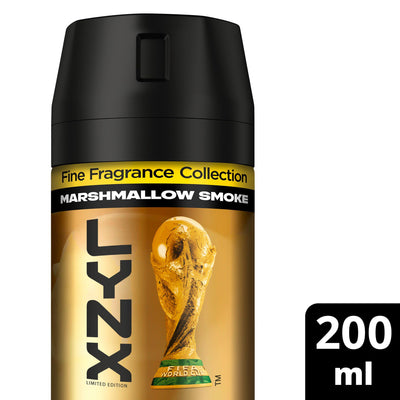 Sainsburys Lynx Marshmallow Smoke Premium Body Spray 200ml- Buy online at McGrocer