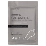 BeautyPro foot peel treatment bootie - British product