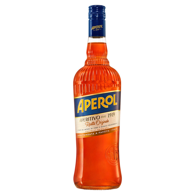 Aperol Aperitivo Italian liqueur 100cl - British product