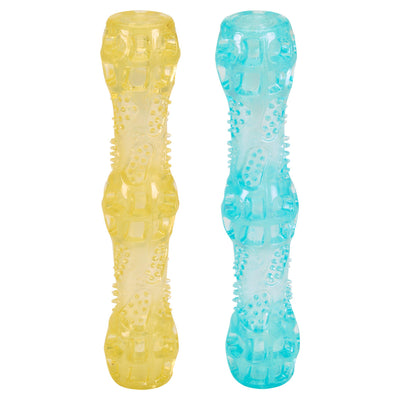 Sainsburys Petface Squeaky Rubber Stick Dog Toy Large- Buy online at McGrocer