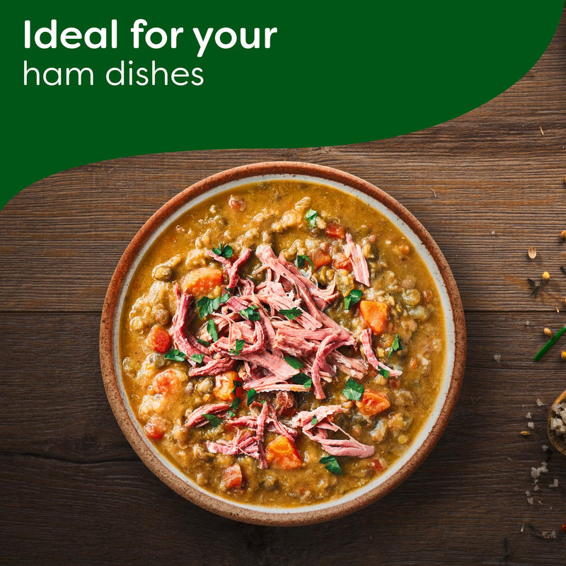 Knorr ham stock cubes 8x10g (British brand)