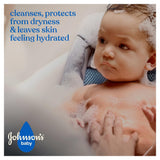 Johnson's Top To Toe Baby Wash 500ml, imported from the UK