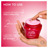L'Oréal Colour Protect hair mask 300ml, imported from the UK