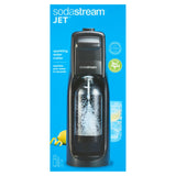 SodaStream Terra Sparkling Water Maker Black 1L Bottle (British brand)