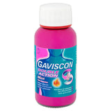 Gaviscon Double Action heartburn liquid 150ml - British product