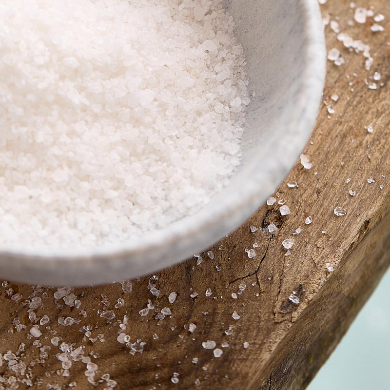 Westlab Pure Mineral Dead Sea Bath Salt 1kg - British product
