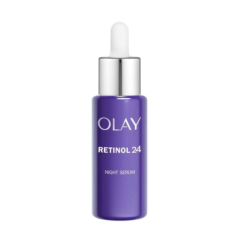 Olay Retinol 24 Night Face Serum 40ml - British product