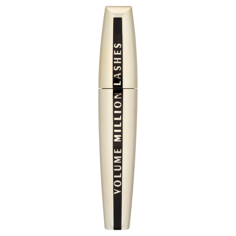L'Oreal Volume Million Lashes mascara in black - British product