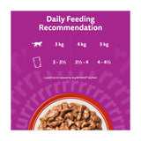 Whiskas Meaty Meals pouches in gravy 12x85g (British brand)