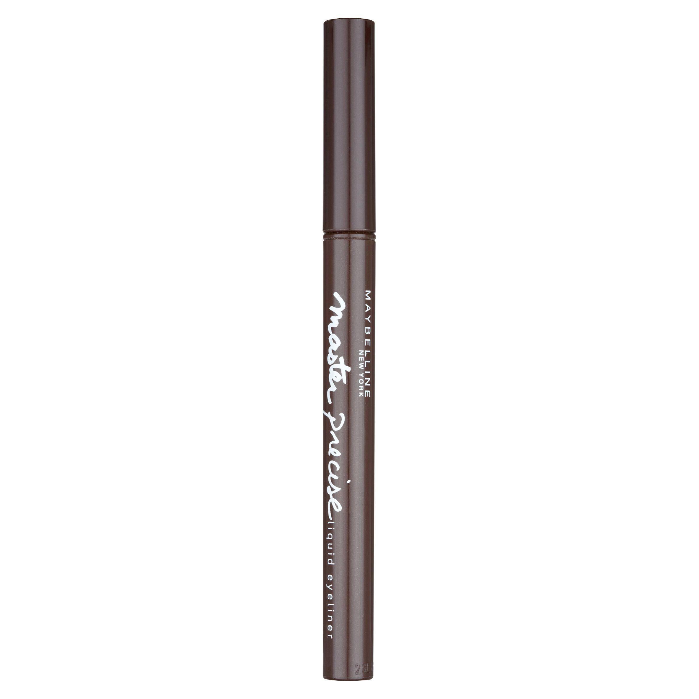 Maybelline Master Precise liquid eyeliner pen brown, UK version
