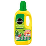 Miracle-Gro Pour & Feed plant food 1L - British product