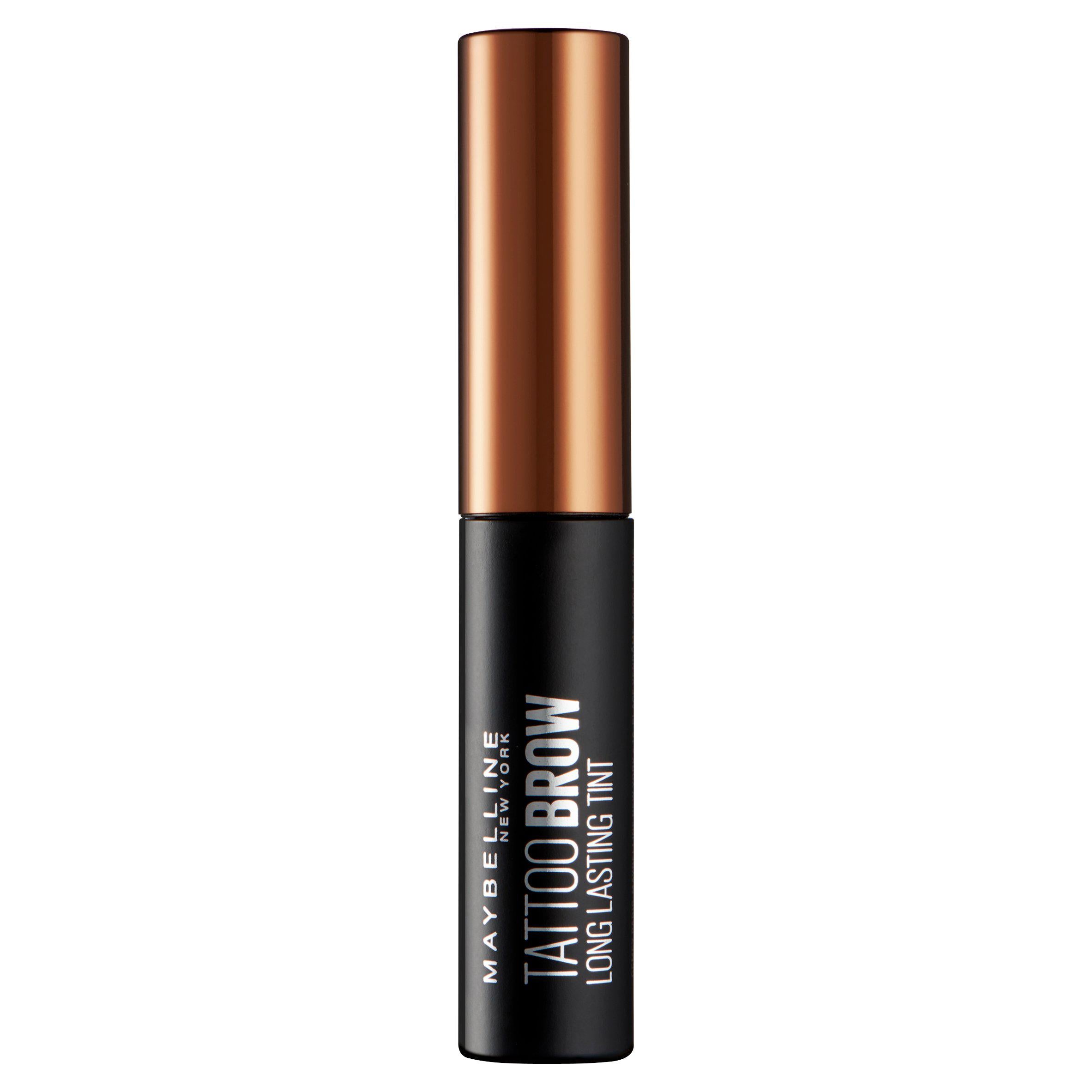 Maybelline Tattoo Brow eyebrow tint Dark Brown (British brand)