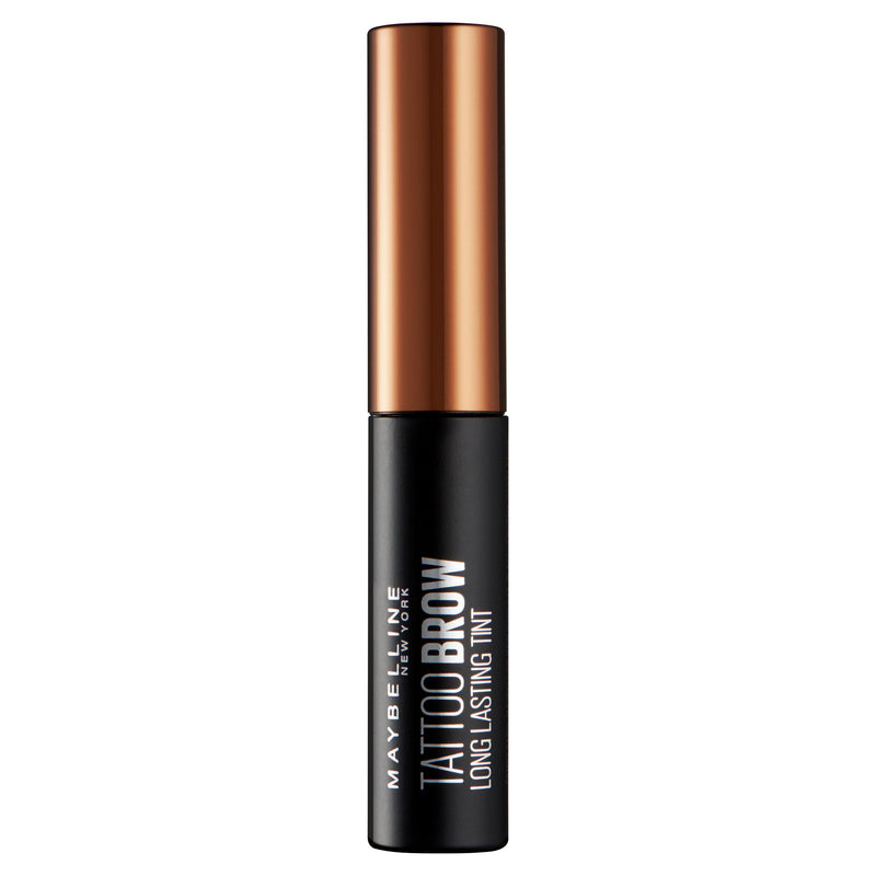 Maybelline Tattoo Brow eyebrow tint Dark Brown (British brand)