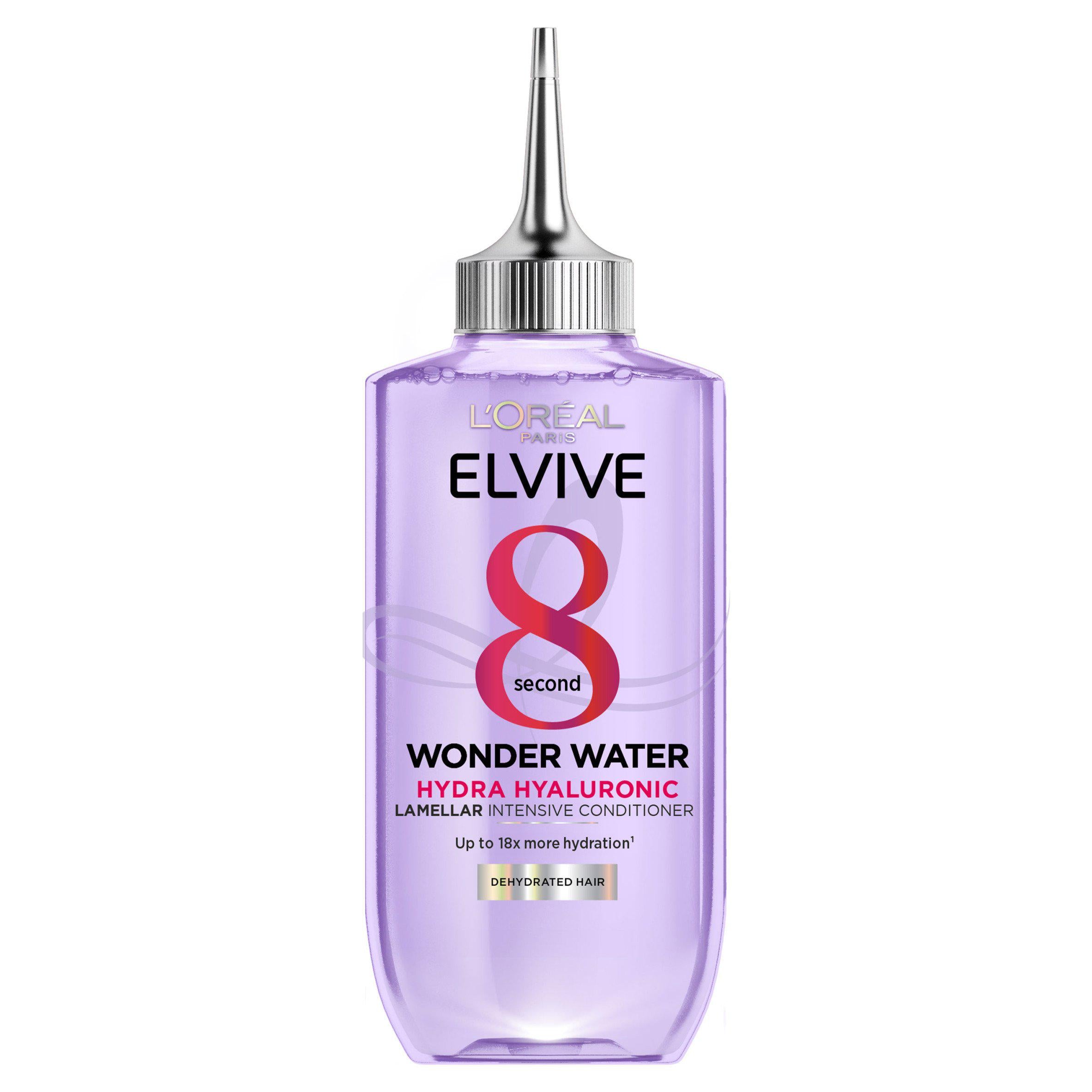 L'Oreal Paris 8 Second Wonder Water conditioner 200ml, imported from the UK