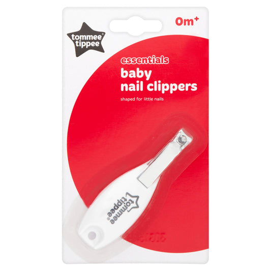 Tommee Tippee Baby Nail Clippers GOODS Sainsburys   