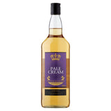 Sainsbury's pale cream fortified wine 1L (British brand)