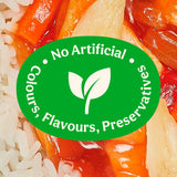 Ben's Original sweet and sour extra pineapple sauce 450g - British product