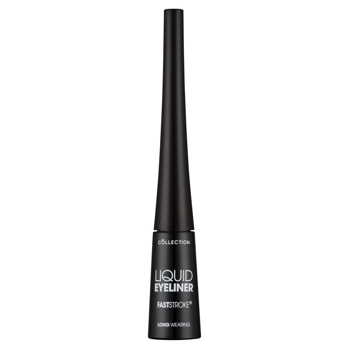 Collection Fast Stroke black liquid eyeliner - British product