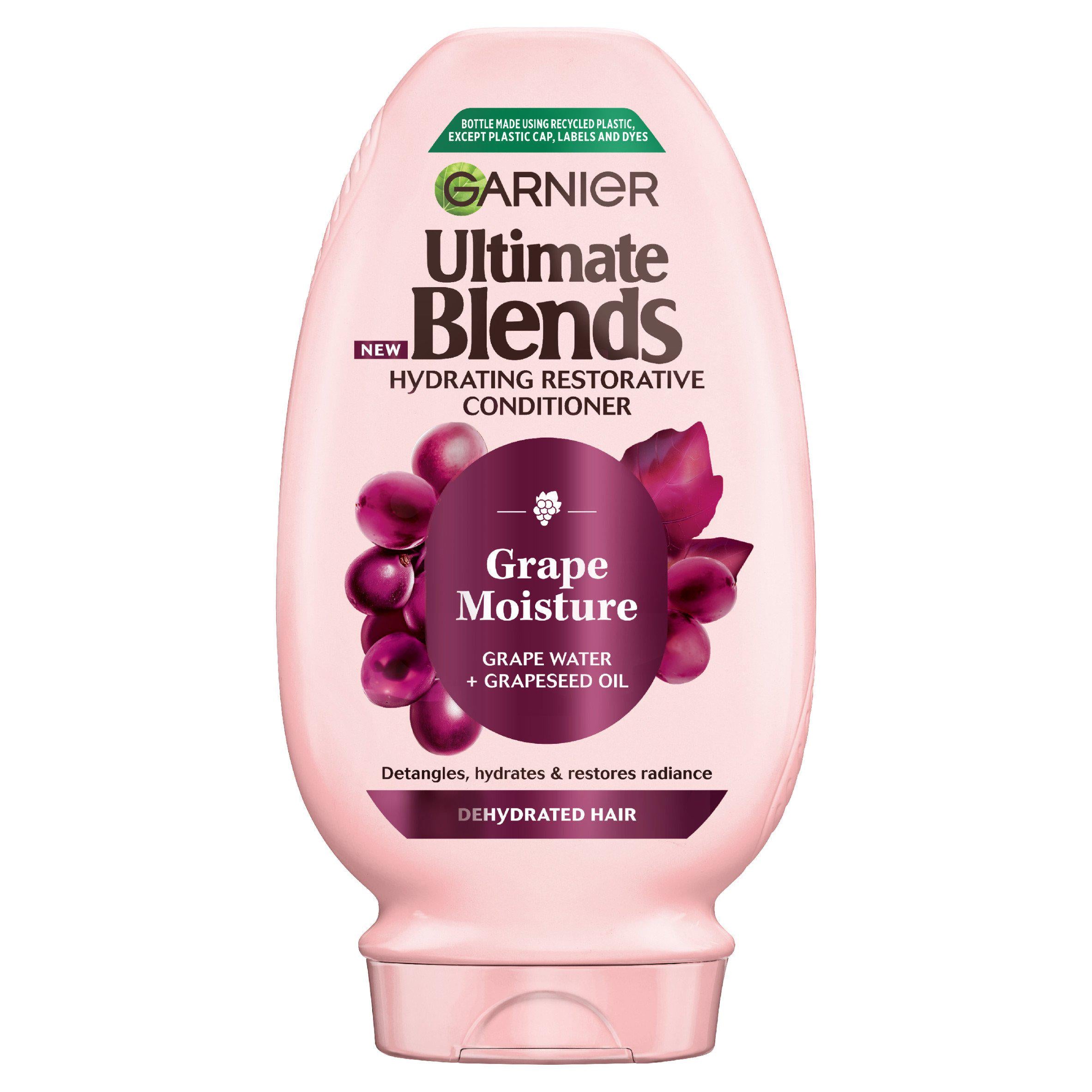 Garnier conditioner Grape Moisture 250ml, UK version